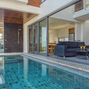 2 Bedroom villa in Chaweng Noi