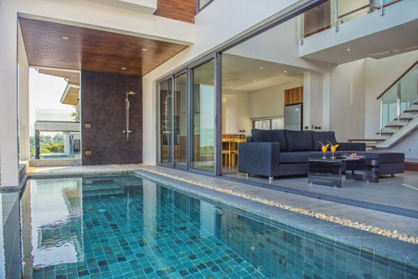 2 Bedroom villa in Chaweng Noi
