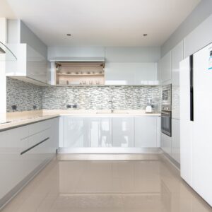 1 bedroom penthouse with beautiful sea view