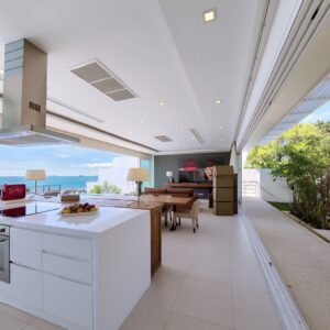 4 bedroom villa with wow sea & sunset view in Bang Rak