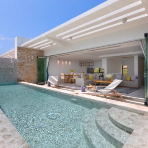 3 bedroom villa with WOW sea view