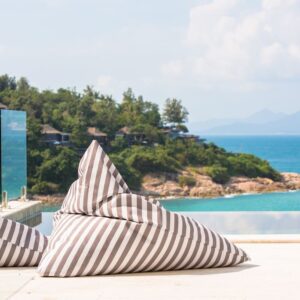 3 bedroom villa with a private pool in Plai Laem