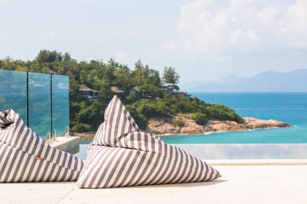 3 bedroom villa with a private pool in Plai Laem