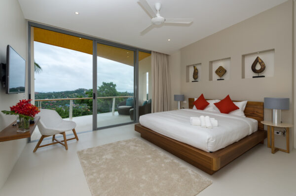 3 bedroom villa in a prime location in Plai Laem：圖片 2