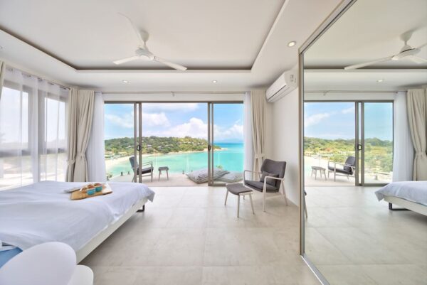 3 bedroom villa with a private pool in Plai Laem：圖片 7