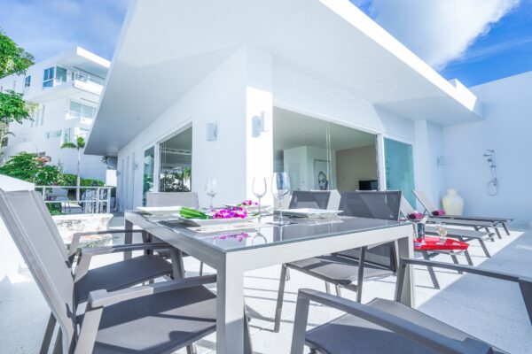 4 bedroom villa with magnificent sea：圖片 7