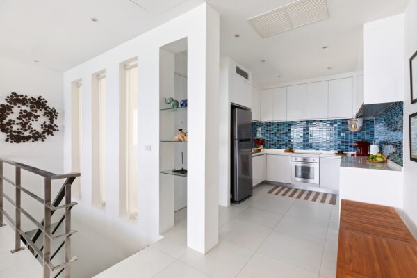 3 bedroom villa with stunning sea & sunset view：圖片 5