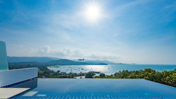 2 bedroom villa with stunning sea & sunset view：圖片 5