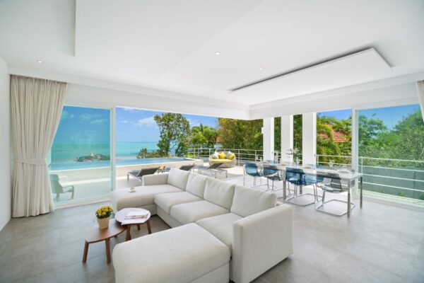3 bedroom villa with wow sea & sunset view：圖片 7