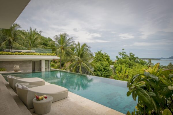 6 bedroom sea view villa in high class estate：圖片 8