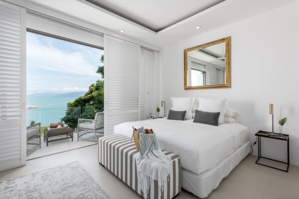 3 bedroom villa with an infinity pool：圖片 5