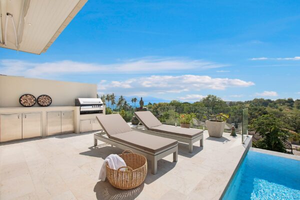 Beachside villa with 3 bedrooms：圖片 5
