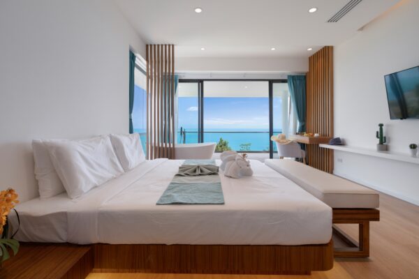 3 bedroom villa with WOW sea view：圖片 9