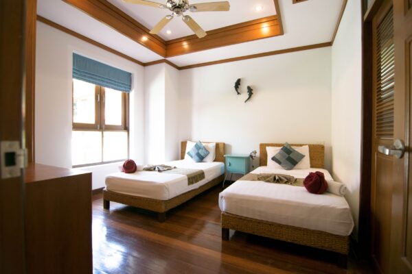 4 bedroom villa with a private pool：圖片 10