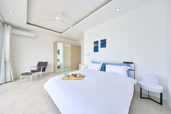 3 bedroom villa with a private pool in Plai Laem：圖片 8