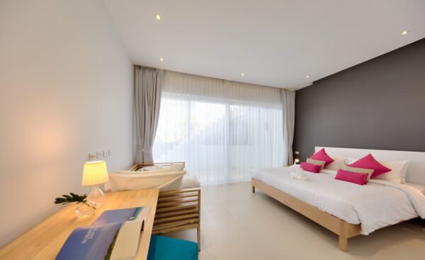 3 bedroom villa with stunning sea view：圖片 7