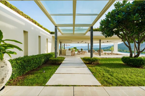 4 bedroom villa in a luxury estate in Choeng Mon：圖片 11