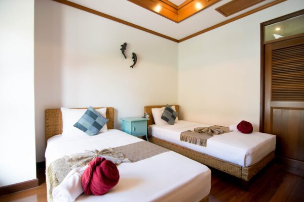 4 bedroom villa with a private pool：圖片 11