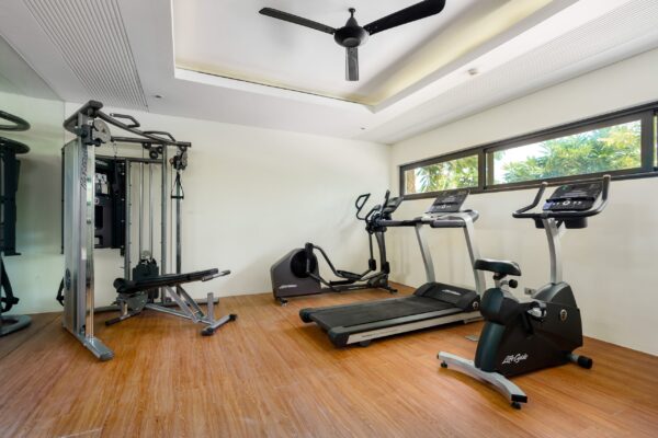 4 bedroom villa in a luxury estate in Choeng Mon：圖片 12
