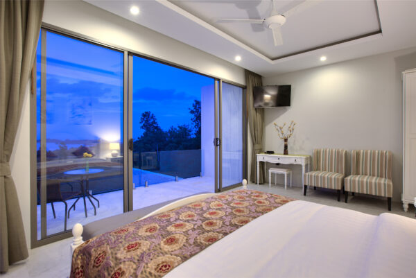 4 Bedroom Private Pool Villa：圖片 11