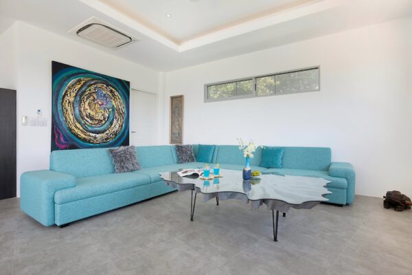 Sea view villa with 4 bedrooms：圖片 9