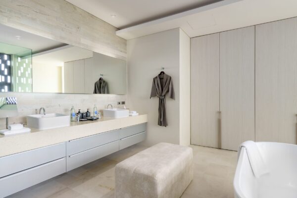 4 bedroom villa in a luxury estate in Choeng Mon：圖片 13