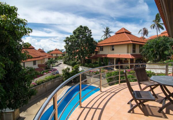 4 bedroom villa with a private pool：圖片 13