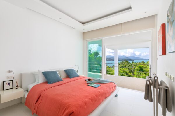 3 bedroom villa with stunning sea & sunset view：圖片 8