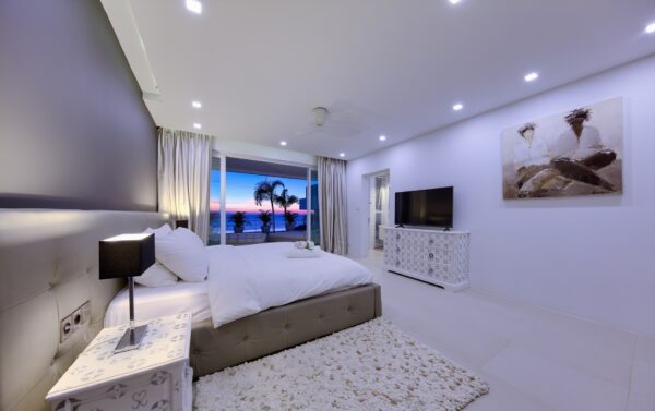 4 bedroom villa with wow sea & sunset view in Bang Rak：圖片 8