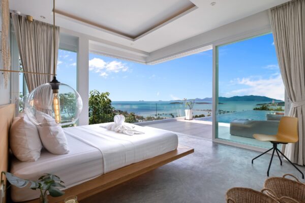 4 bedroom villa with wow sea & sunset view：圖片 7