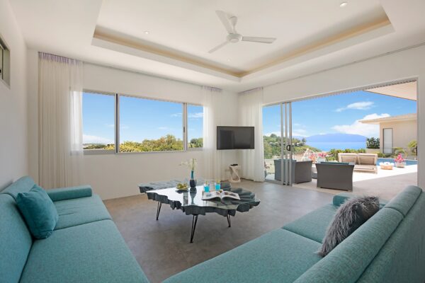 Sea view villa with 4 bedrooms：圖片 10