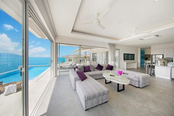 Beachside villa with 3 bedrooms：圖片 7