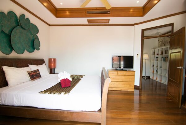 4 bedroom villa with a private pool：圖片 14