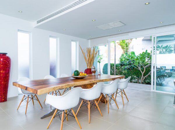 4 bedroom villa with magnificent sea：圖片 10