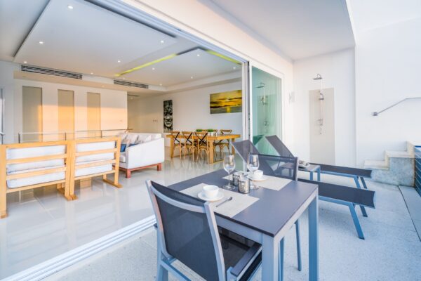 2 bedroom villa with stunning sea & sunset view：圖片 6
