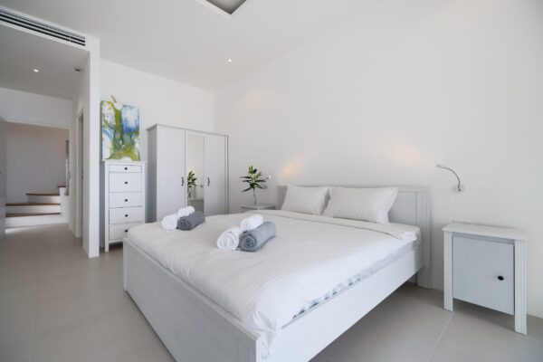 3 bedroom villa with wow sea & sunset view：圖片 9