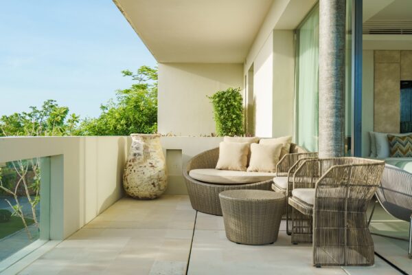 4 bedroom villa in a luxury estate in Choeng Mon：圖片 15