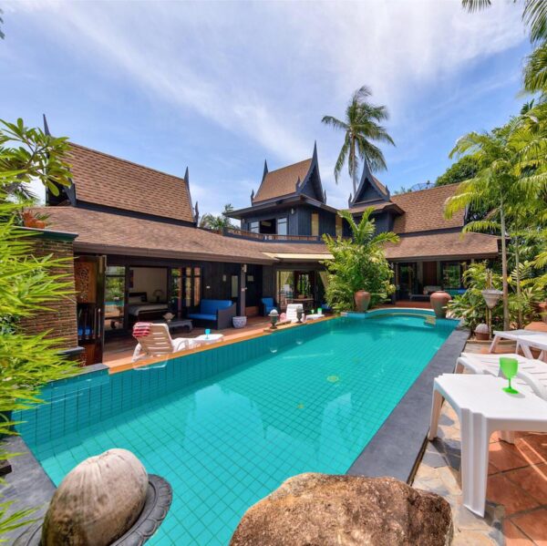 Oriental style 3 bedroom villa：圖片 2
