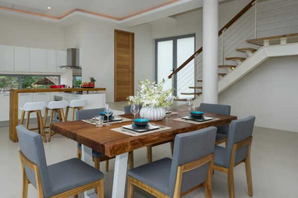 3 bedroom villa in a prime location in Plai Laem：圖片 17