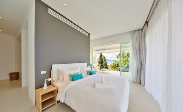 3 bedroom villa with stunning sea view：圖片 11
