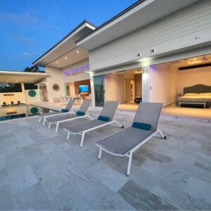 3 bedroom villa with a panoramic view