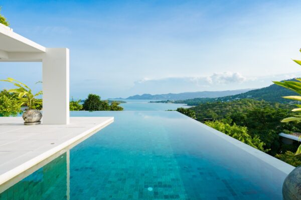 4 bedroom villa in a luxury estate in Choeng Mon：圖片 16