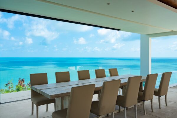 Luxury 5 bedroom villa in Choeng Mon：圖片 16