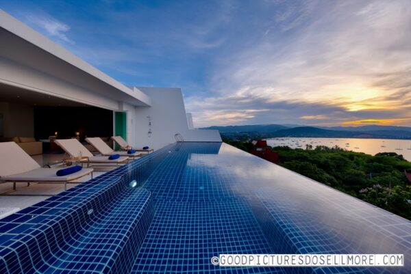 3 bedroom villa with stunning sea view：圖片 12