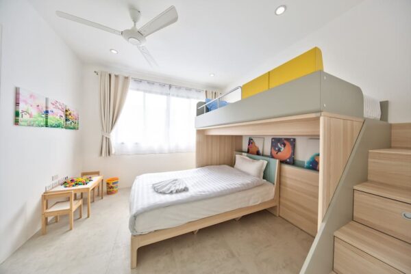 3 bedroom villa with a private pool in Plai Laem：圖片 10