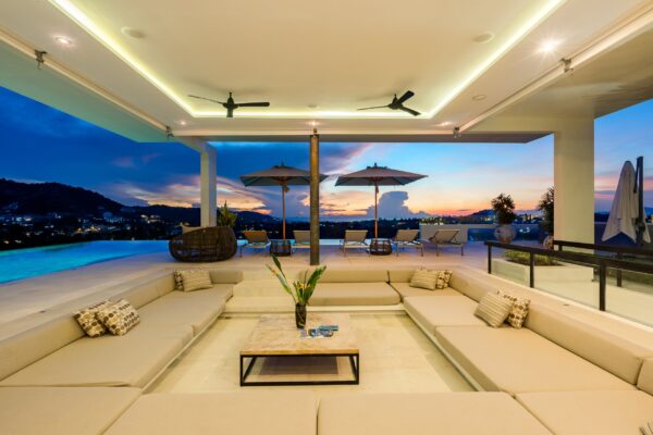 Stunning luxury 5 bedroom villa：圖片 16