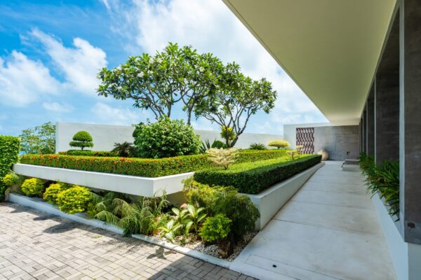 Luxury 5 bedroom villa in Choeng Mon：圖片 17