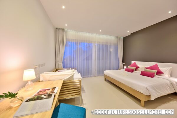 3 bedroom villa with stunning sea view：圖片 13