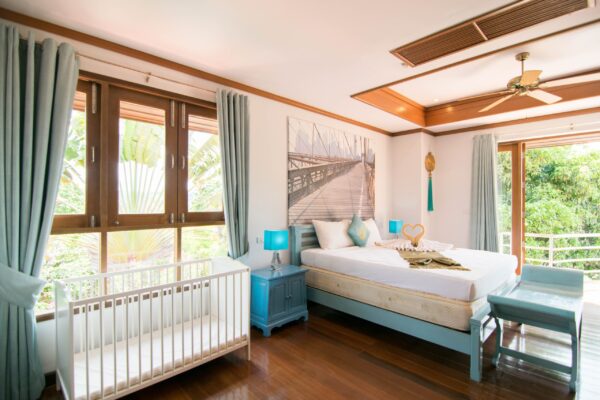 4 bedroom villa with a private pool：圖片 16