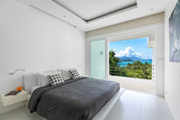 3 bedroom villa with stunning sea & sunset view：圖片 9